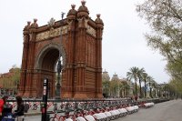 Spalvingoji Barselona